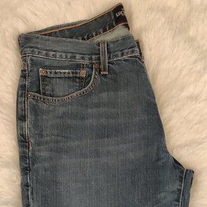 LUCKY BRAND MEN'S JEANS